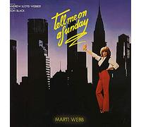 Marti Webb - Tell Me On A Sunday
