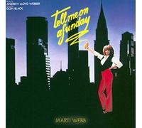 Marti Webb - Tell Me On A Sunday