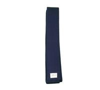Martial Arts 100% Cotton Tang Soo Do Midnight Blue Belt (280cm)