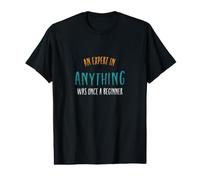 Martial Arts an Expert isn Anything was Once a Beginner Value Graphic T-Shirt