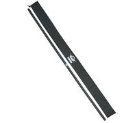 Martial Arts Armory Foam Padded Bo Staff for Safe Practice and Training with Carry Bag Case (Black, 4 ft.)