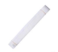 Martial Arts Belt 280cm Mixed Fabric Core Martial Arts Belt(White)