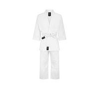 Martial arts bleached White Judo uniform - 3/160cm
