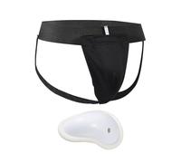 Martial Arts & Boxing Breast Protector - Adjustable Athletic Support for Thai Boxing and Martial Arts Practitioners