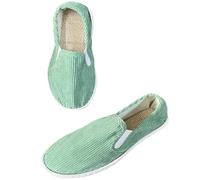 Martial Arts Canvas Footwear Kung Fu Martial Arts Taichi Shoe,Taichi Shoe,Chinese Traditional Canvas Shoes,Lightweight Cloth Shoes,Breathable,for Daily Training Morning Exercises