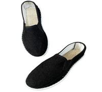 Martial Arts Canvas Footwear Kung Fu Martial Arts Taichi Shoe,Taichi Shoe,Chinese Traditional Canvas Shoes,Lightweight Cloth Shoes,Breathable,for Daily Training Morning Exercises