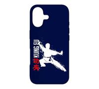 Martial Arts Chinese Kung Fu Wing Chun Fighting Case for iPhone 17