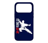Martial Arts Chinese Kung Fu Wing Chun Fighting Case for iPhone 17 Pro Max