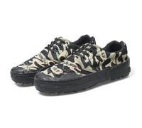 Martial Arts Competition and Training Shoes, Specialized Martial Arts Practice Shoes for Children, Morning Tai Chi Shoes, Men's Leather Taekwondo Shoes., Chinese Dream, 9.5