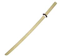 Martial Arts Deluxe Childrens Wooden Bokken - White Oak