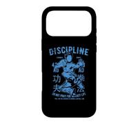Martial Arts Discipline Vintage Retro Style Distressed Art Case for iPhone 17 Pro Max