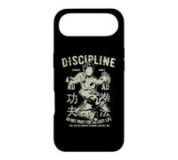 Martial Arts Discipline Vintage Retro Style Distressed Art Case for iPhone Air