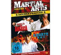 Martial Arts Double Feature Vol. 1 [Import allemand]