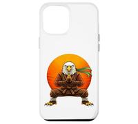Martial Arts Eagle - Karate MMA Fighter Training Graphic Case for iPhone 12 Pro Max