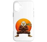 Martial Arts Eagle - Karate MMA Fighter Training Graphic Case for iPhone 16 Plus