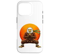 Martial Arts Eagle - Karate MMA Fighter Training Graphic Case for iPhone 16 Pro