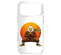 Martial Arts Eagle - Karate MMA Fighter Training Graphic Case for iPhone 17 Pro Max