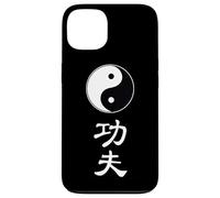 Martial Arts Fighting Tao Symbol Sign Character kung fu Case for iPhone 13