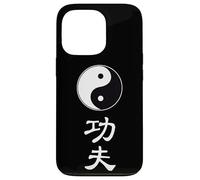 Martial Arts Fighting Tao Symbol Sign Character kung fu Case for iPhone 13 Pro
