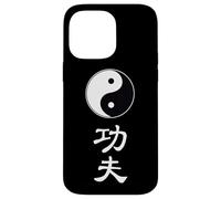 Martial Arts Fighting Tao Symbol Sign Character kung fu Case for iPhone 14 Pro Max