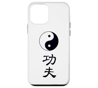 Martial Arts fighting Taoism Symbol Character sign kung fu Case for iPhone 12 mini