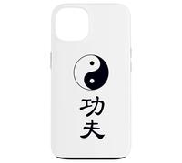 Martial Arts fighting Taoism Symbol Character sign kung fu Case for iPhone 13