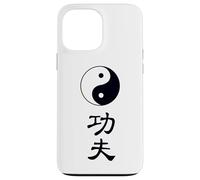 Martial Arts fighting Taoism Symbol Character sign kung fu Case for iPhone 13 Pro Max