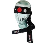 MARTIAL ARTS HEADBAND Takashi KENDO Tenugui Samurai NUMBER 1 (Hachimaki -Cotton Ninja Shinobi Head Band For Men/Women/Children KARATE KID Danny Larusso