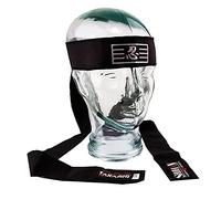 MARTIAL ARTS HEADBAND Takashi KENDO Tenugui Samurai SILVER SPY 200cm (Hachimaki -Cotton Ninja Shinobi HeadBand For Men/Women/Children KARATE KID