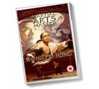 Martial Arts Master - Wong Fei Hung [DVD]
