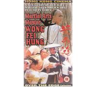 Martial Arts Master - Wong Fei Hung [VHS]