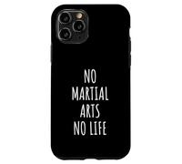 Martial Arts Men Women Kids Karate Judo Taekwondo Dojo Case for iPhone 11 Pro