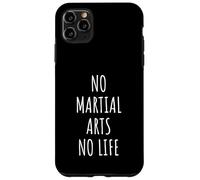 Martial Arts Men Women Kids Karate Judo Taekwondo Dojo Case for iPhone 11 Pro Max
