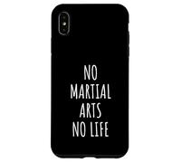 Martial Arts Men Women Kids Karate Judo Taekwondo Dojo Case for iPhone XS Max