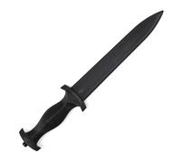 Martial Arts Polypropylene Safety Plastic "Roman" Training Knife
