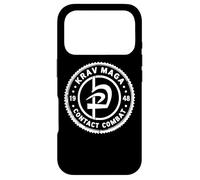 Martial Arts Self-Defence Krav Maga Since 1948 Case for iPhone 17 Pro