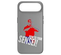 Martial Arts Tae Kwon Do Karate Bow To Your Sensei Case for iPhone Air