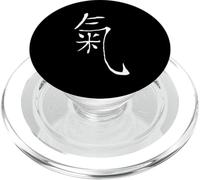 Martial Arts Tai Chi Qi Gong Symbol Sign PopSockets PopGrip for MagSafe
