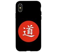 Martial Arts Tai Chi Qi Gong Yoga Taoism Symbol Sign Dao Case for iPhone X/XS
