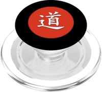 Martial Arts Tai Chi Qi Gong Yoga Taoism Symbol Sign Dao PopSockets PopGrip for MagSafe