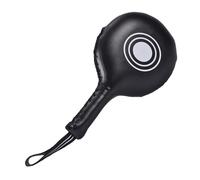 Martial Arts Target Paddles - Durable Taekkwondo Striking Pad, Combat Training Board | Precision Kick Shield Karate, Boxing, Sparring Routines, Reaction Practice, Athlete Kicking Techniques Improvemen