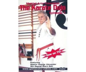 Martial Arts Television The Karate Dojo Episode 1 by George Alexander