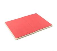 Martial Arts Training Break Board for Taekwondo Karate Muay Thai and Kickboxing with Reusable ABS Build for Performance Training (red (over 15 years))