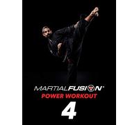 Martial Fusion Power Workout 4