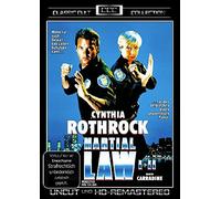 Martial Law 1+2-Uncut und HD-Remastered [Import]