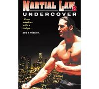 Martial Law 2 - Under Cover