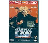 Martial Law - Codice Marziale 2