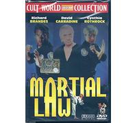 Martial Law - Codice Marziale