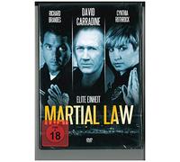 Martial Law [Import allemand]