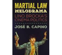 Martial Law Melodrama: Lino Brocka’s Cinema Politics